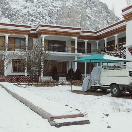 Hotel Nubra Residency Charasa Exterior photo