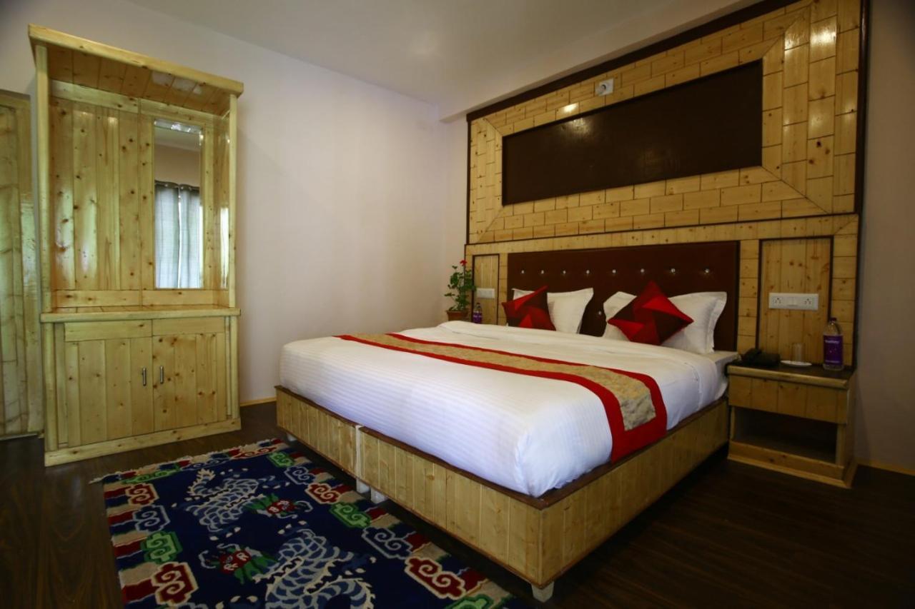 Hotel Nubra Residency Charasa Exterior photo