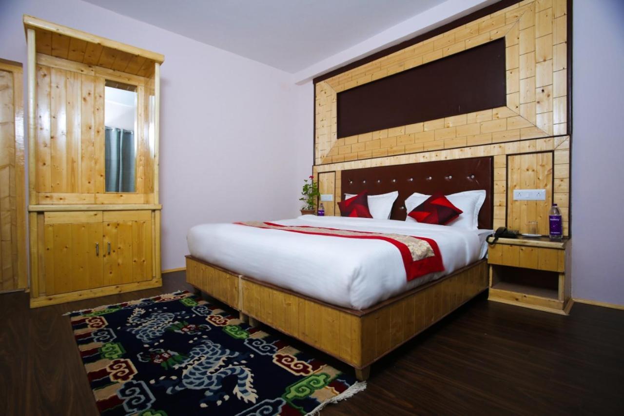 Hotel Nubra Residency Charasa Exterior photo